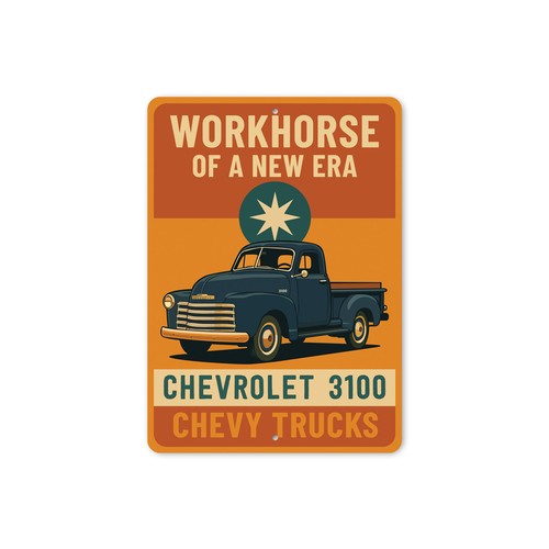 Chevrolet 3100 workhorse - 3100, a