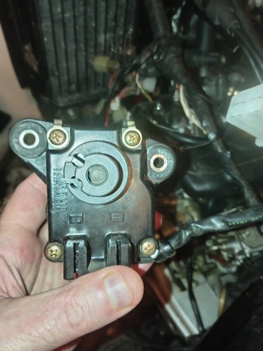 Yamaha dtr 125 - , powervalve