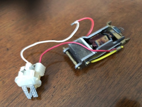 Scalextric motor and g3 - scalextric, rx