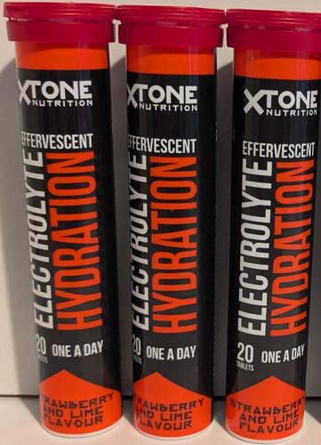 Electrolyte hydration tablets - hydration,