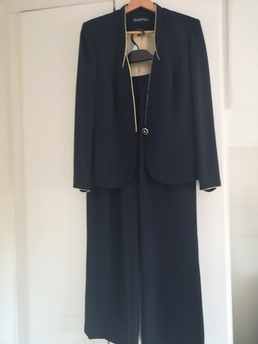 Navy blue jacques vert - jacques,