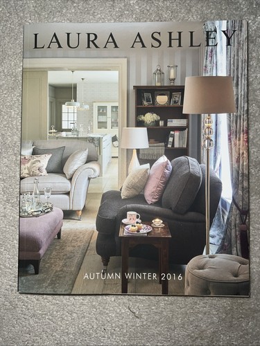 Laura ashley catalogue - laura, autumn