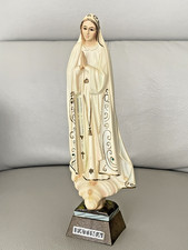 Our lady fatima figurine - of,