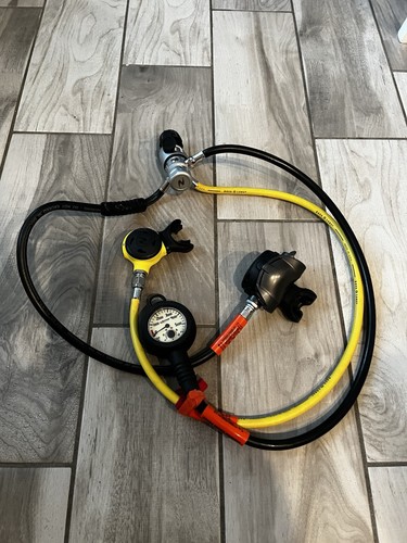 Aqua lung calypso scuba - lung,