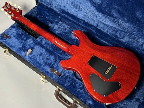 Prs dgt semi hollow limited - semi-hollow, ed
