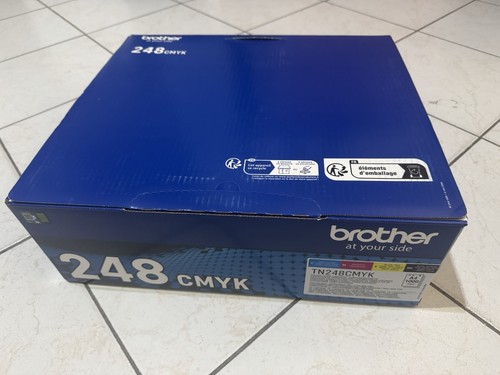 Brother tn248 cmyk full - ✅,