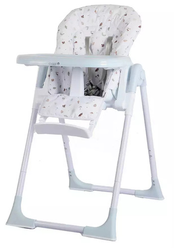 Cuggl highchair woodland - highchair, rrp