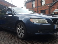 VOLVO V70 DIESEL ENGINE