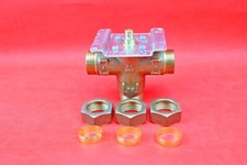 Sunvic EDT2702 Mid Position 22mm 3 Port Valve Body