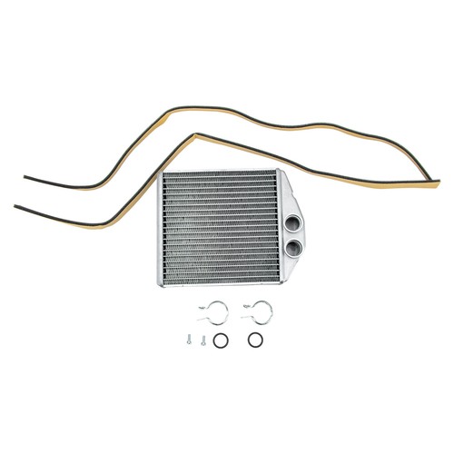 Aluminium heater matrix for - aluminium,