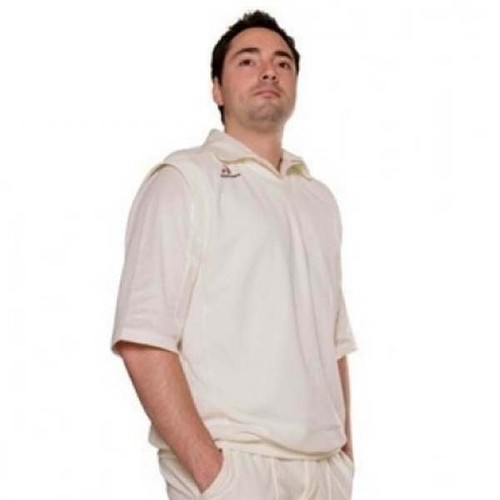 Woodworm cricket short sleeve - short,