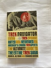 Trek Navigator: The Ultimate