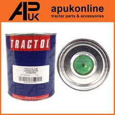 1 Litre Ltr 1L Tin Green