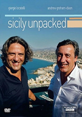 Sicily unpacked dvd general - sicily,