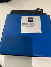 TVR Tuscan Mk1 4.0 Speed Six MBE Engine ECU E6500