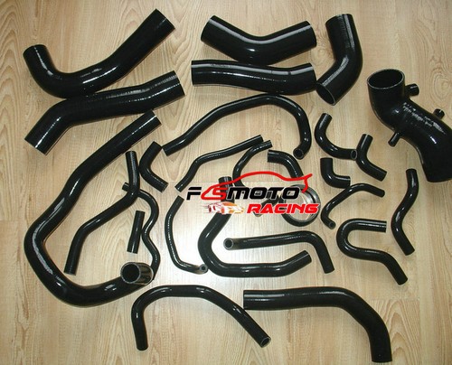 27pcs silicone turbo hose kit - 27pcs,