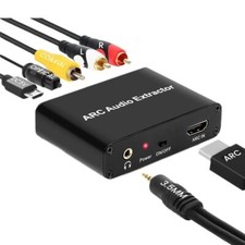 3.5mm HDMI Digital To Analog