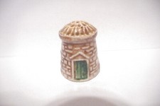 THIMBLE VINTAGE EARTHENWARE