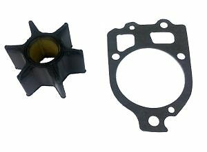 Water pump impeller - water,