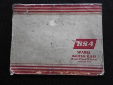 Original 1960's BSA Model