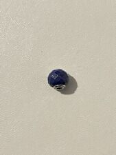 PANDORA ‘PEACE’ Lapis Lazuli  ESSENCE Charm BLUE Genuine & Discontinued