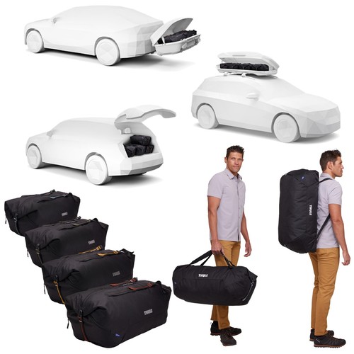 New thule pack - new, cargo