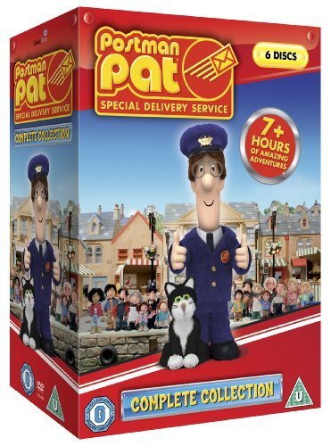 Postman pat special delivery - pat,