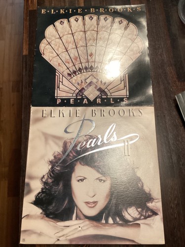 Elkie brooks albums - x, pearls