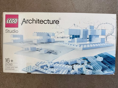 Lego architecture studio 21050 - architecture,