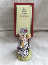 Royal Doulton Bunnykins Susan Bunnykins As Queen Of The May DB83 With Box