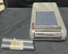 Vintage Moore Portable Cash