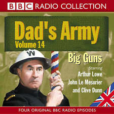 Dad's Army - 14 Big Guns CD 2 discs (2003) Highly Rated eBay Seller Great Prices
