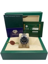 Rolex daytona 116520 - rolex, 2009