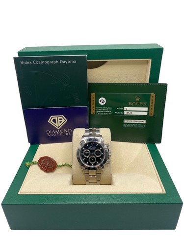 Rolex daytona 116520 - 116520, 2009
