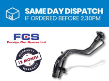 NEW  2010-16 MITSUBISHI ASX LANCER PETROL FUEL TANK FILLER PIPE 1710A049