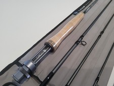 Loop Cross S1 386 MC/MF 8’6” #3 4pc Fly Fishing Rod Brand New