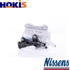 OIL COOLER AUTOMATIC