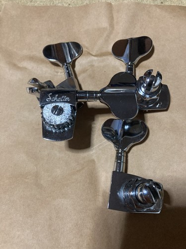 Schaller m4s half - 2+2,