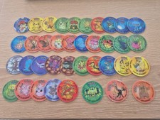 Walkers Pokémon Tazos
