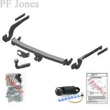Brink Towbar for Toyota Yaris