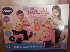 VTech Ride & Balance Scooter