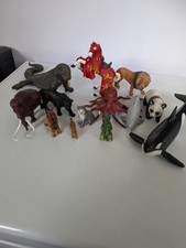 Schleich papo mixed bundle - &,