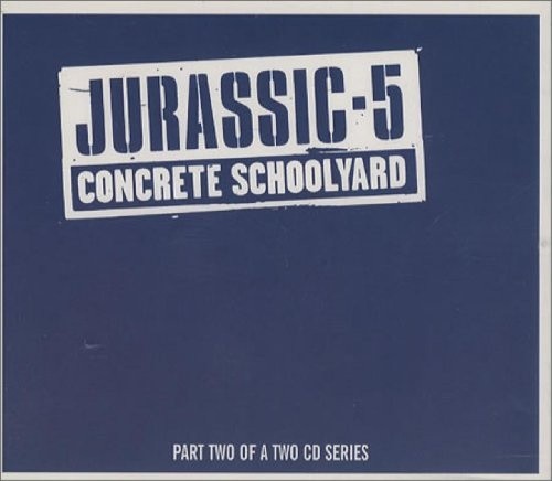 Concrete schoolyard - [cd, 2]