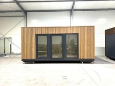 Modern Mobile Garden Cabin –