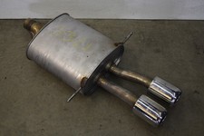 Mini Cooper S Exhaust Muffler