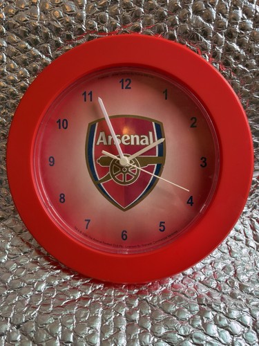 Arsenal wall clock 2004 - fc,