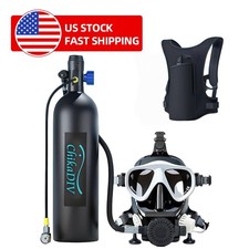 US 1.9L(13.3Cu Ft) Scuba