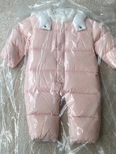 Moncler Pink Baby Billur