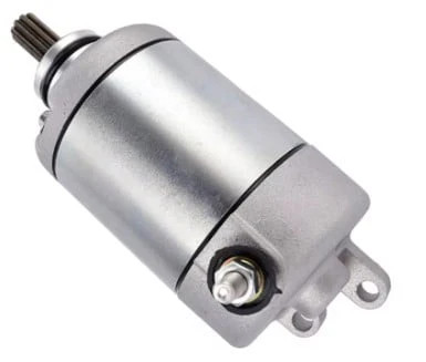 Starter motor tooth - starter,