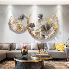 Home Decor Metal Wall Art